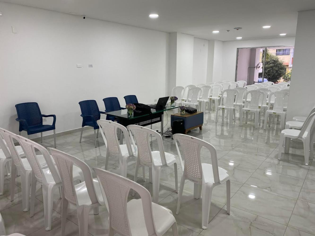 El Oscar Hotel Medellín Buitenkant foto