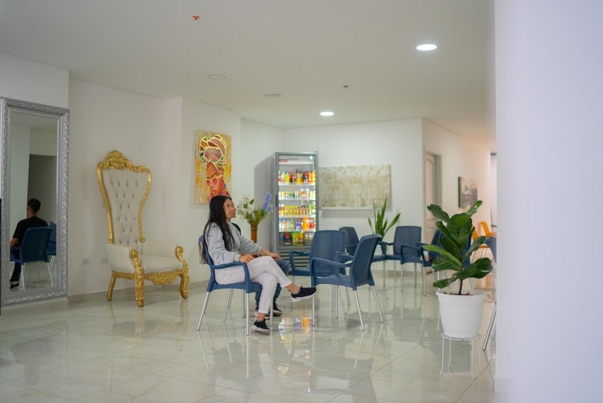 El Oscar Hotel Medellín Buitenkant foto