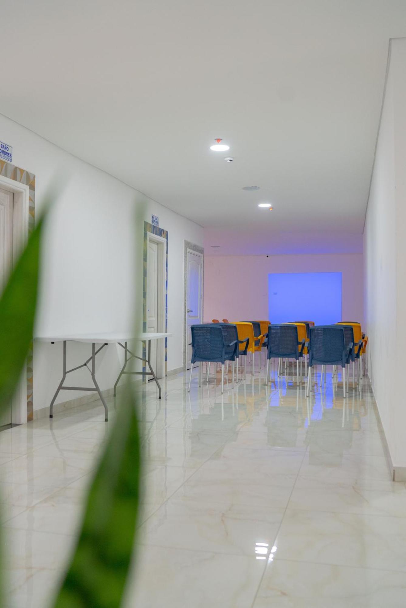 El Oscar Hotel Medellín Buitenkant foto