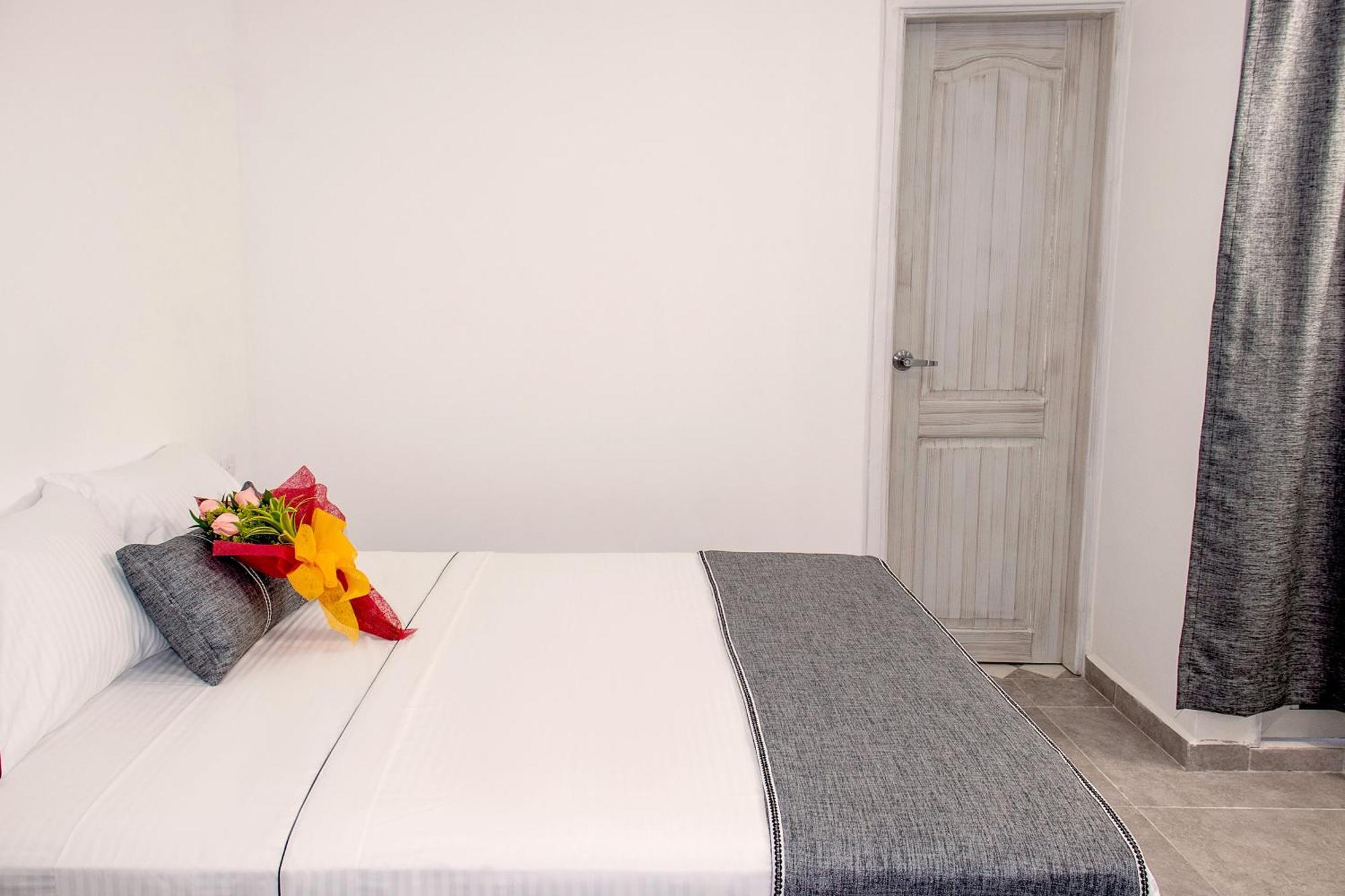 El Oscar Hotel Medellín Buitenkant foto
